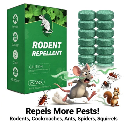 Instant insect repellent pills (BUY 1 GET 1 FREE)