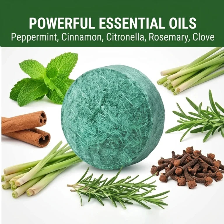 Instant insect repellent pills (BUY 1 GET 1 FREE)