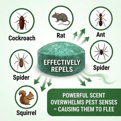 Instant insect repellent pills (BUY 1 GET 1 FREE)