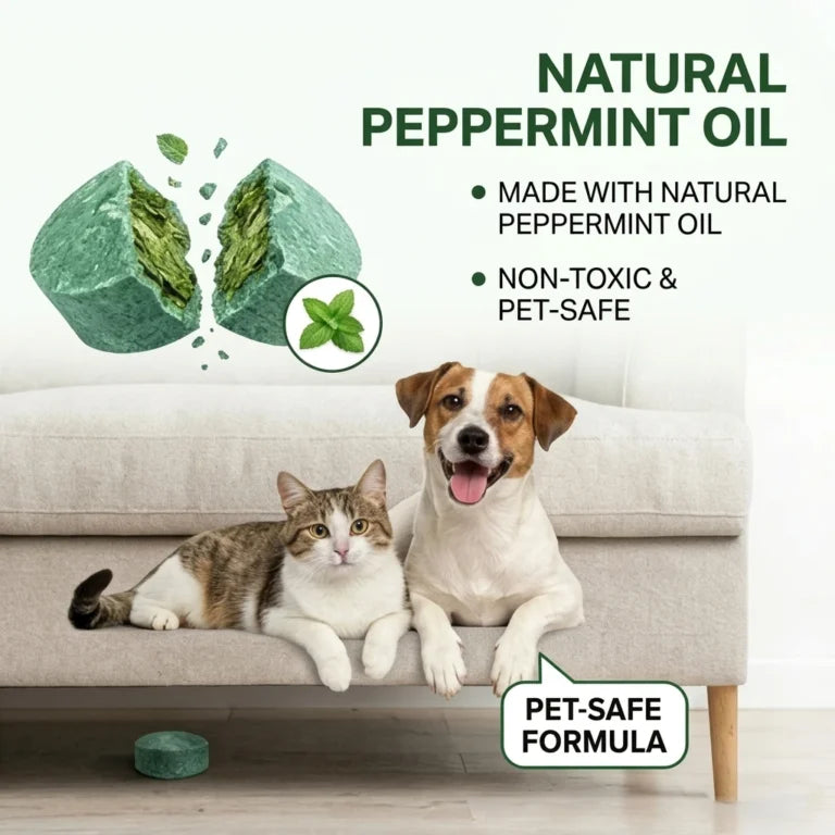 Instant insect repellent pills (BUY 1 GET 1 FREE)