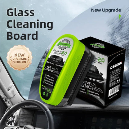 Instant Clear Car Glass Windshield Cleaner ( BUY 1 GET 1 FREE )