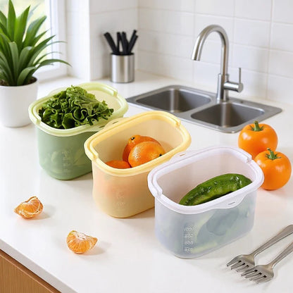 Reusable Foil Zip Lock Vacuum Food Storage Bag (Pack of 20)
