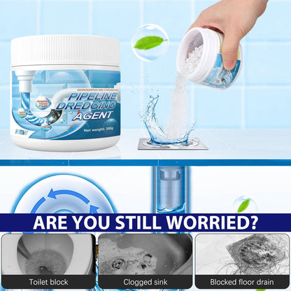 Powerful Pipe Dredging Agent - Buy 1 Get 1 Free