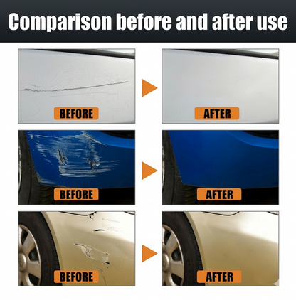 Car Scratch Removal Wax (Buy 1 Get 1 Free)