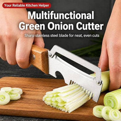 SharpSlicer Pro | 3-in-1 Vegetable Peeler, Slicer & Bottle Opener