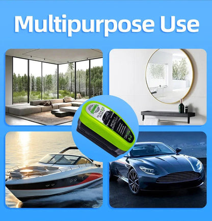 Instant Clear Car Glass Windshield Cleaner ( BUY 1 GET 1 FREE )