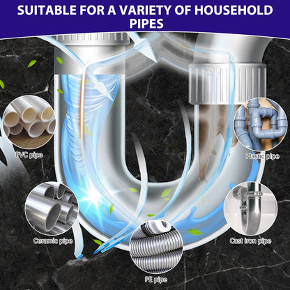 Powerful Pipe Dredging Agent - Buy 1 Get 1 Free