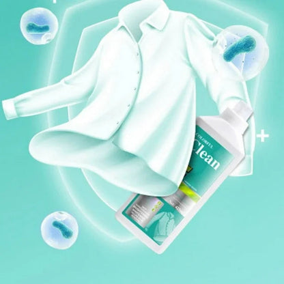 8 in 1 Colour Bleach Laundry Detergent Stain Remover ( BUY 1 GET 1 FREE)