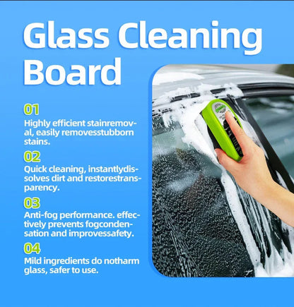 Instant Clear Car Glass Windshield Cleaner ( BUY 1 GET 1 FREE )