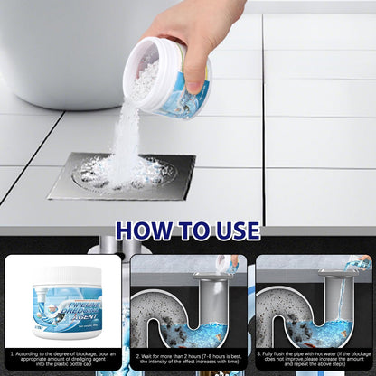 Powerful Pipe Dredging Agent - Buy 1 Get 1 Free
