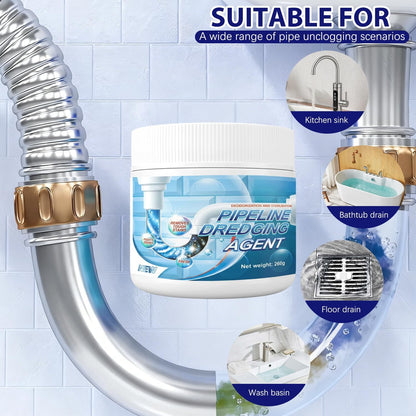 Powerful Pipe Dredging Agent - Buy 1 Get 1 Free