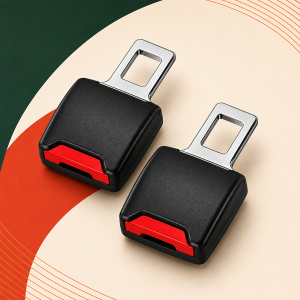 Universal Car Seat Buckle Extension Clip