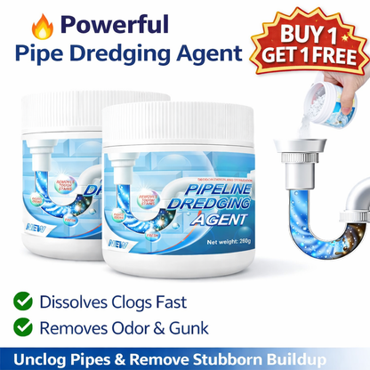 Powerful Pipe Dredging Agent - Buy 1 Get 1 Free