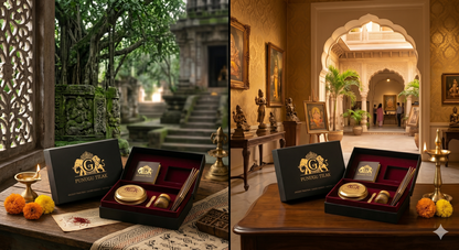 Punugu Sugandh 10Gram- Inspired by Ancient Temple Traditions