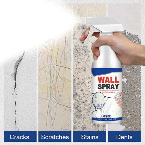 Magic Wall Repair Spray