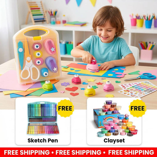 Spark Punch Puncher Craft Accessories for Creativity | 😍 50% off 😍 FOR TODAY ONLY !!! 🔥