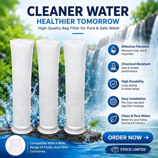 Water Tank Filter - 5 Micron Sediment (Set of 5 Pcs)