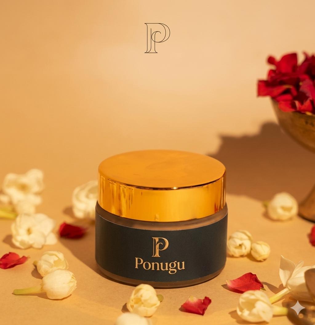 Punugu Sugandh 10Gram- Inspired by Ancient Temple Traditions