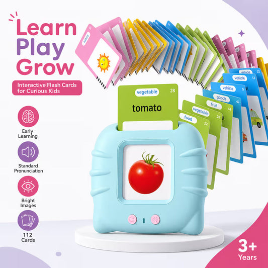 Talking Flash Cards Kit