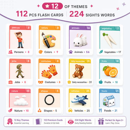 Talking Flash Cards Kit