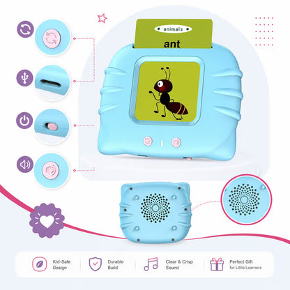 Talking Flash Cards Kit