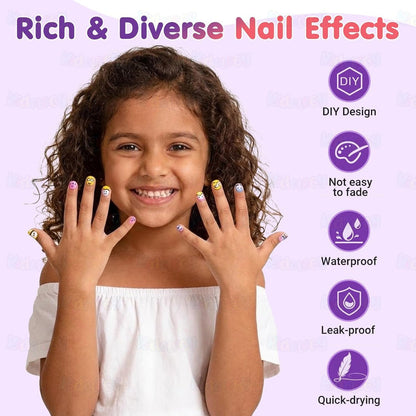 12 Colors Nail Art Pens Set