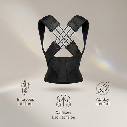 Adjustable Posture Corrector Belt for Men & Women