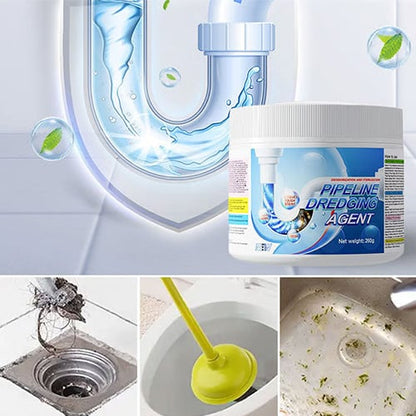 Powerful Pipe Dredging Agent - Buy 1 Get 1 Free