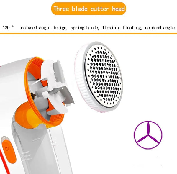 All In One Lint Remover