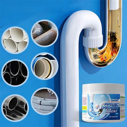 Powerful Pipe Dredging Agent - Buy 1 Get 1 Free
