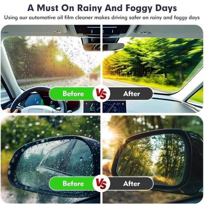 Instant Clear Car Glass Windshield Cleaner ( BUY 1 GET 1 FREE )