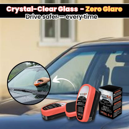 Instant Clear Car Glass Windshield Cleaner ( BUY 1 GET 1 FREE )