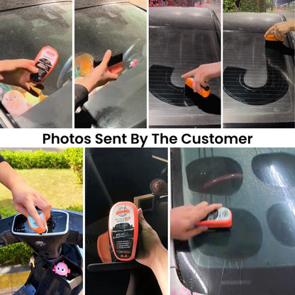 Instant Clear Car Glass Windshield Cleaner ( BUY 1 GET 1 FREE )