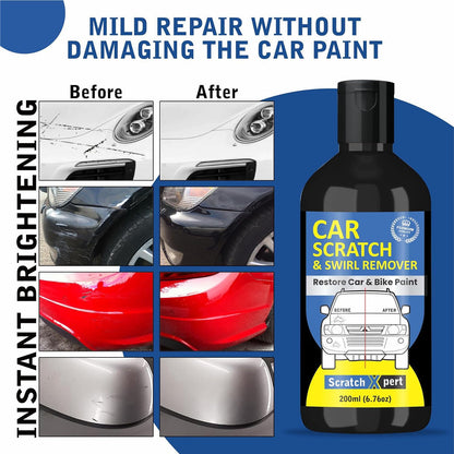 🔥Buy 1 Get 1 Free 🔥| Car Scratch Removal Cream - Restores Your Car Shine Instantly