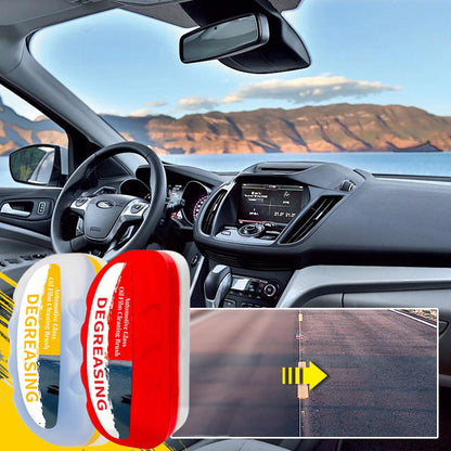 Instant Clear Car Glass Windshield Cleaner ( BUY 1 GET 1 FREE )