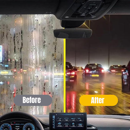 Instant Clear Car Glass Windshield Cleaner ( BUY 1 GET 1 FREE )