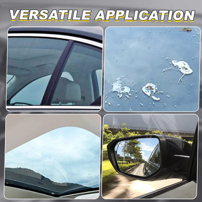 Instant Clear Car Glass Windshield Cleaner ( BUY 1 GET 1 FREE )