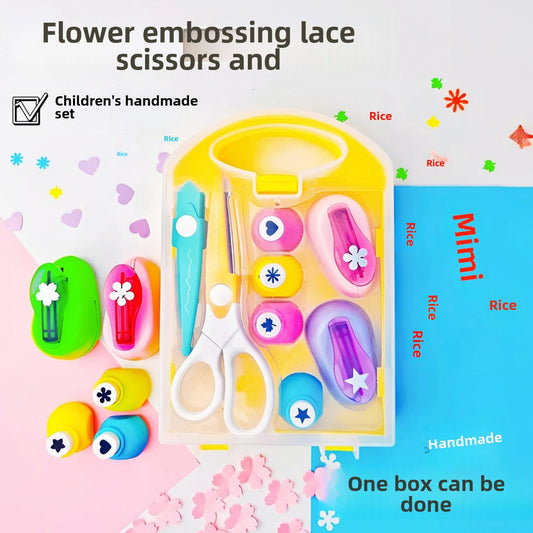 Spark Punch Puncher Craft Accessories for Creativity | 😍 50% off 😍 FOR TODAY ONLY !!! 🔥