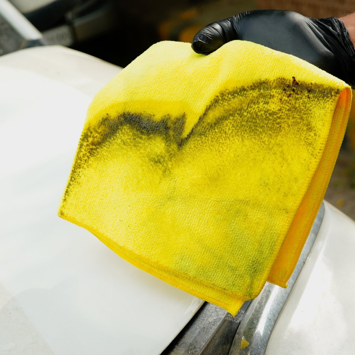 WATERLESS WASH AND WAX WITH SIO2