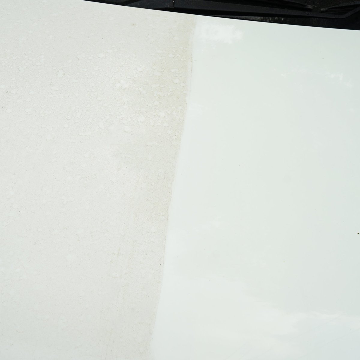WATERLESS WASH AND WAX WITH SIO2